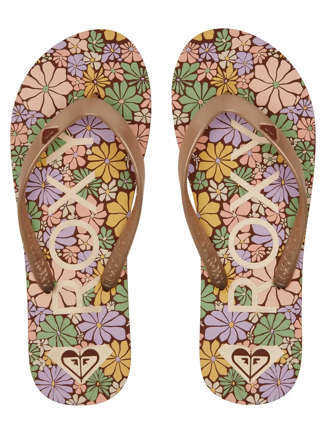 Roxy Ladies Tahiti VII Flip Flops