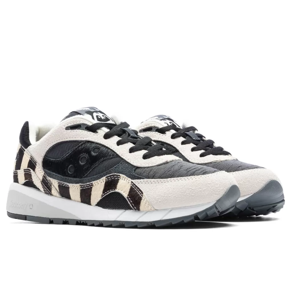 Saucony x Good Manner Raccoon Shadow 6000 - Grey/Beige