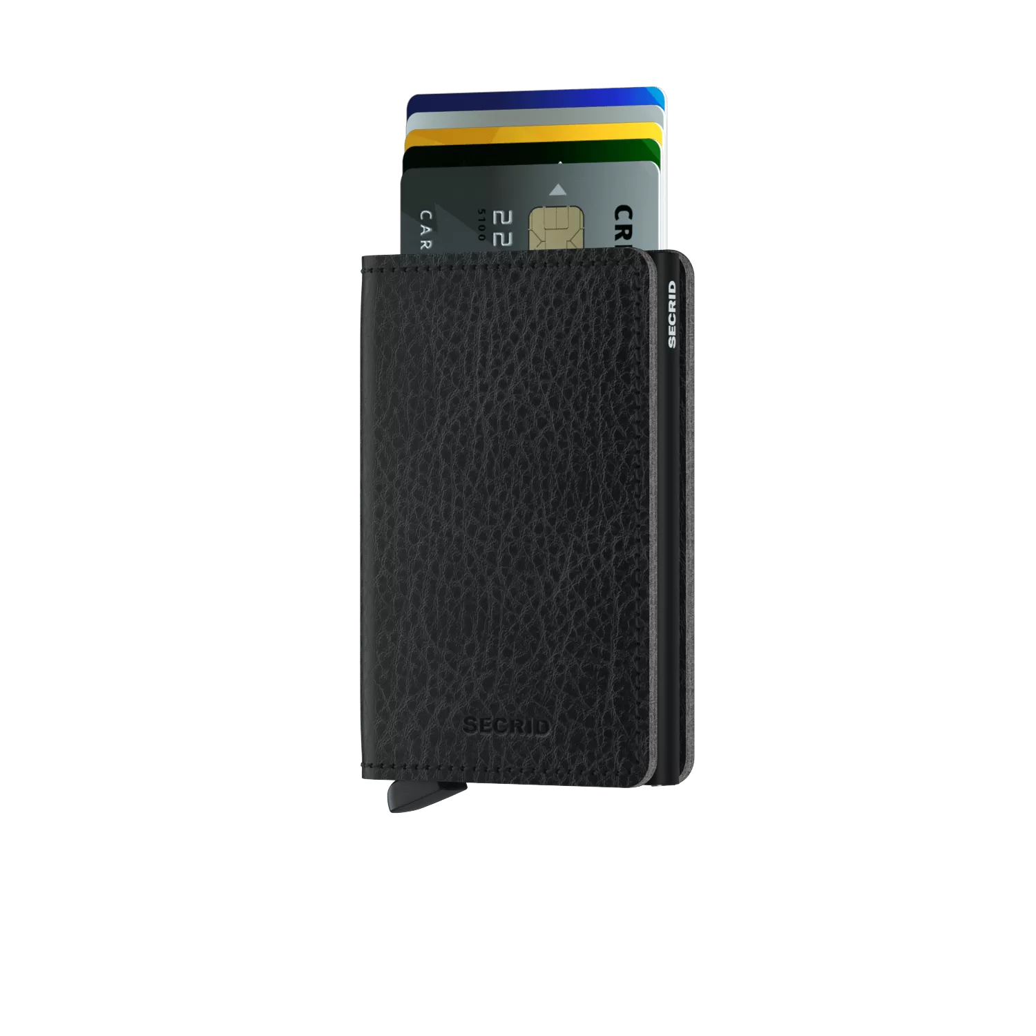 Secrid Miniwallet Veg Black