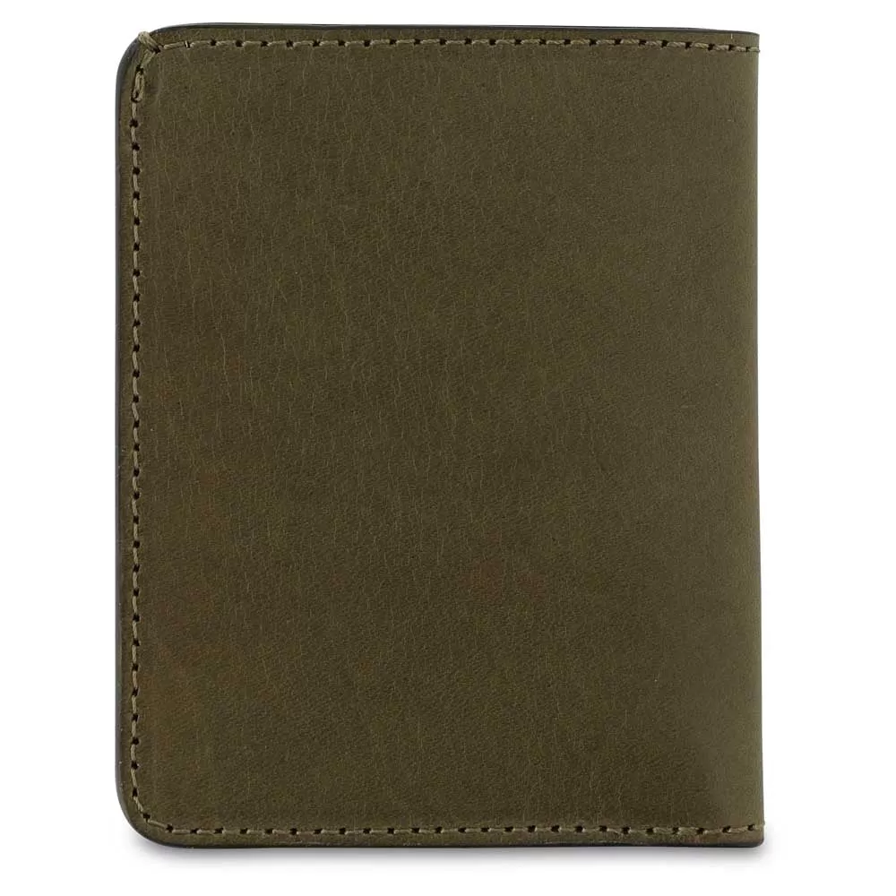 Slim Wallet - Khaki