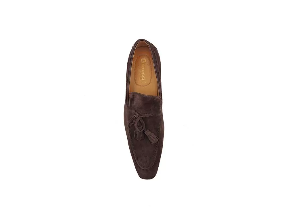 Slip On Tassel Loafer