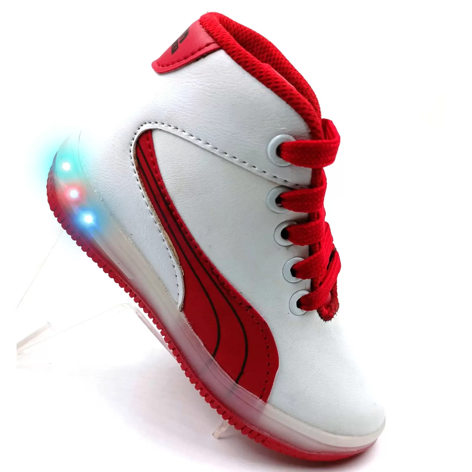 Sporty & Stylish Kids Lighting Sneakers