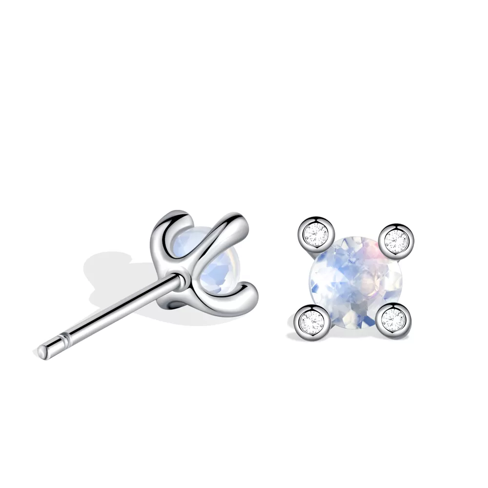 Starlight & Chic & Twinkle Moonstone Earrings Sets