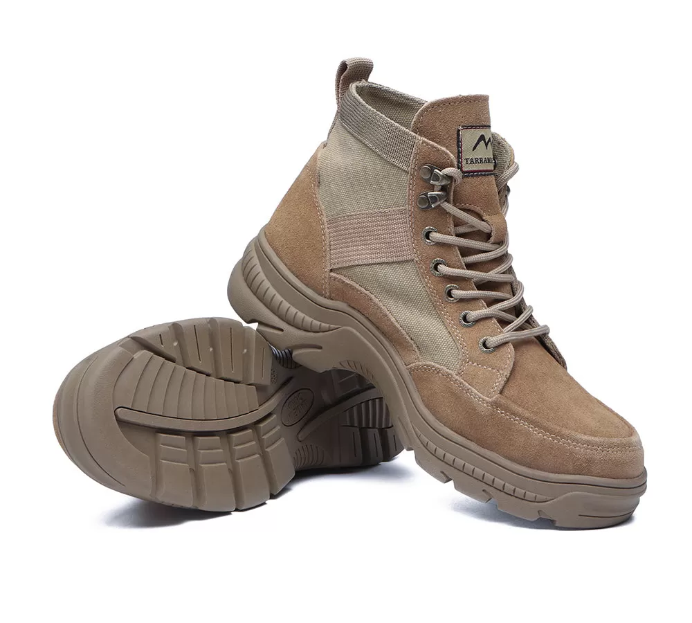 TARRAMARRA Hiking Ankle Boots Men Philip