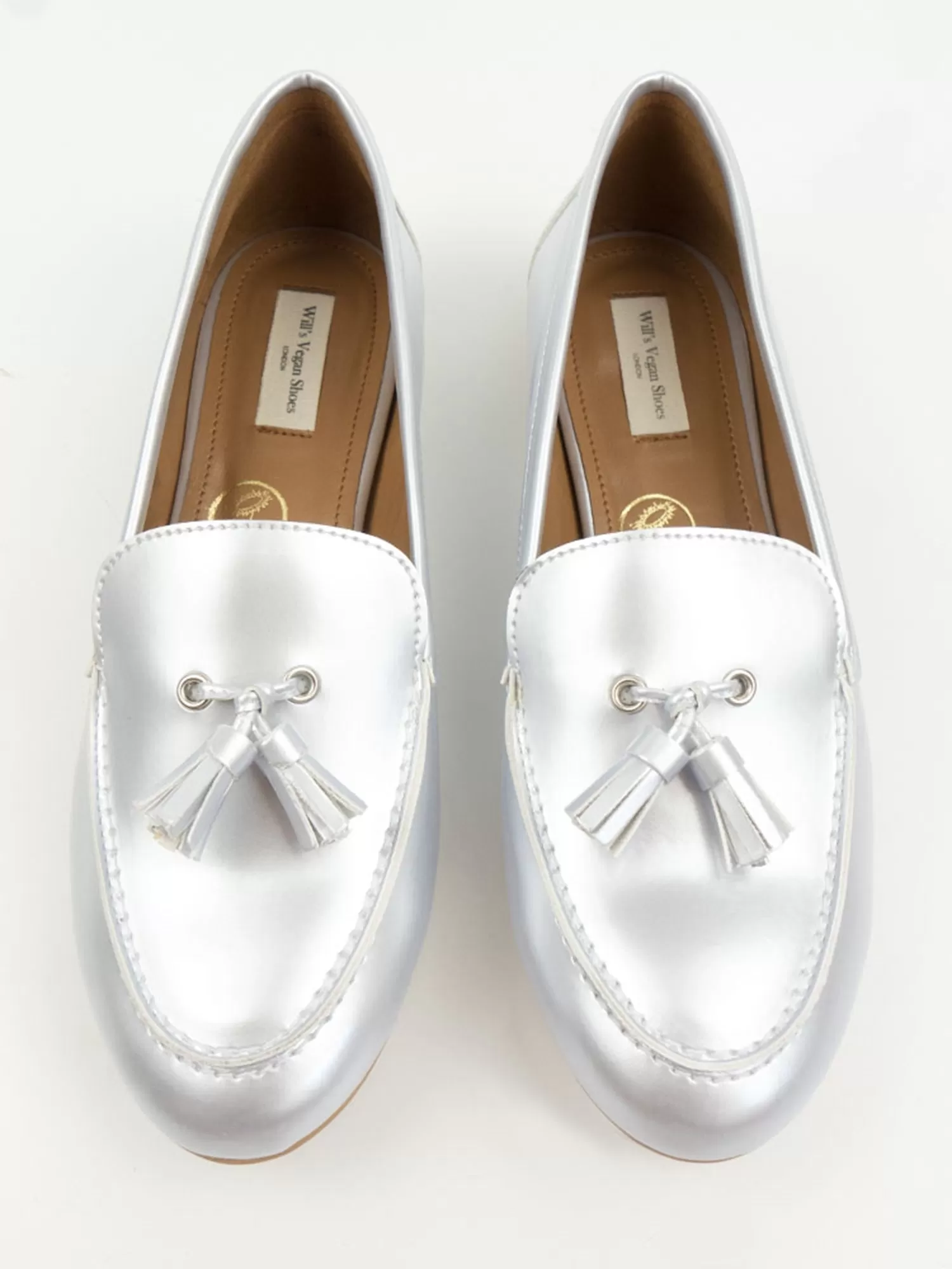 Tassle Loafers