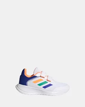 Tensaur Run 2 K Pre-School White/Orange/Blue