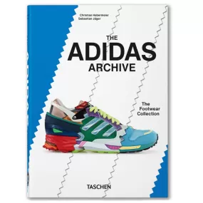 The adidas Archive. The Footwear Collection. 40th Ed.