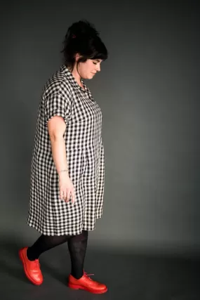 The Factory Dress - UK 20-28 - Merchant & Mills