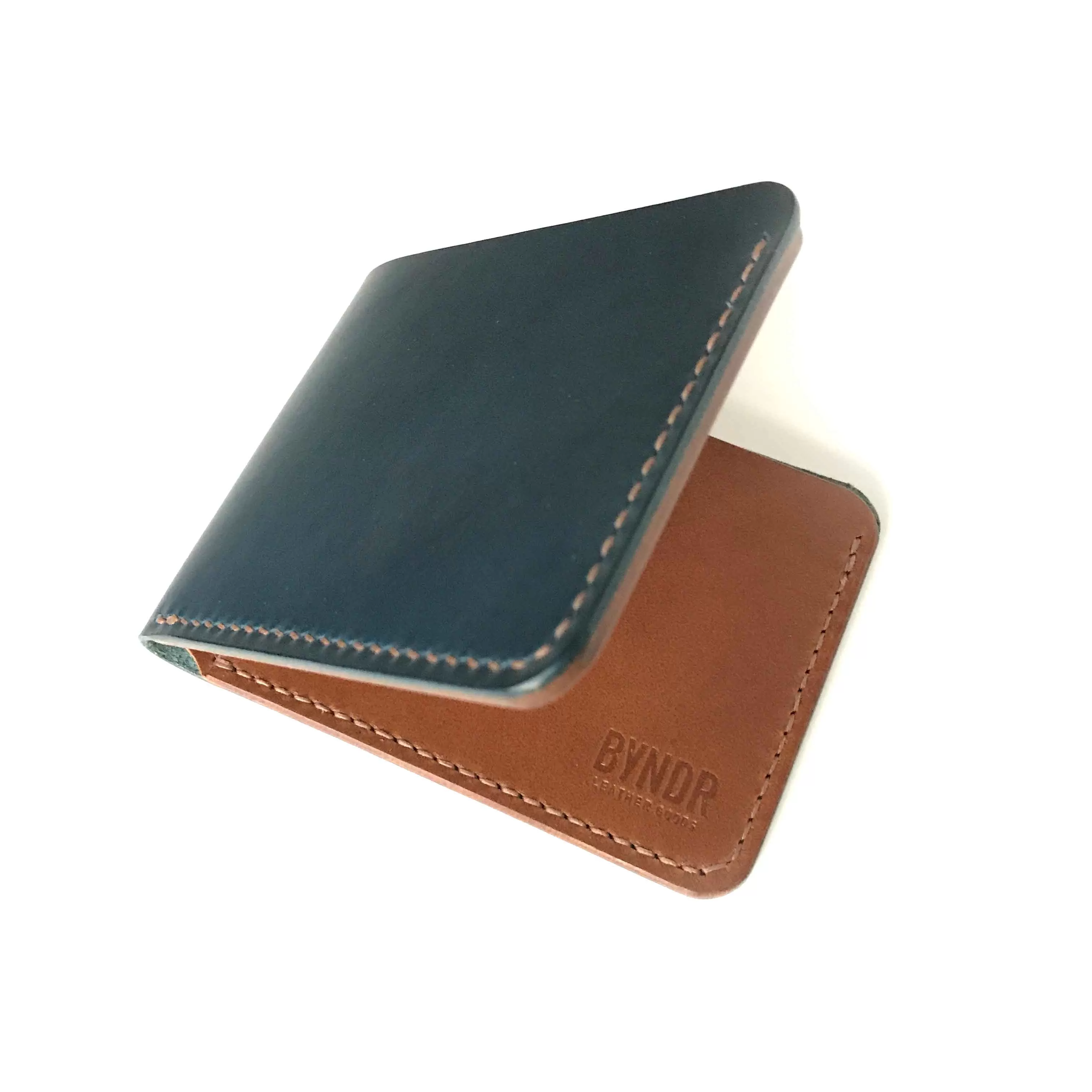 Three Pocket Billfold