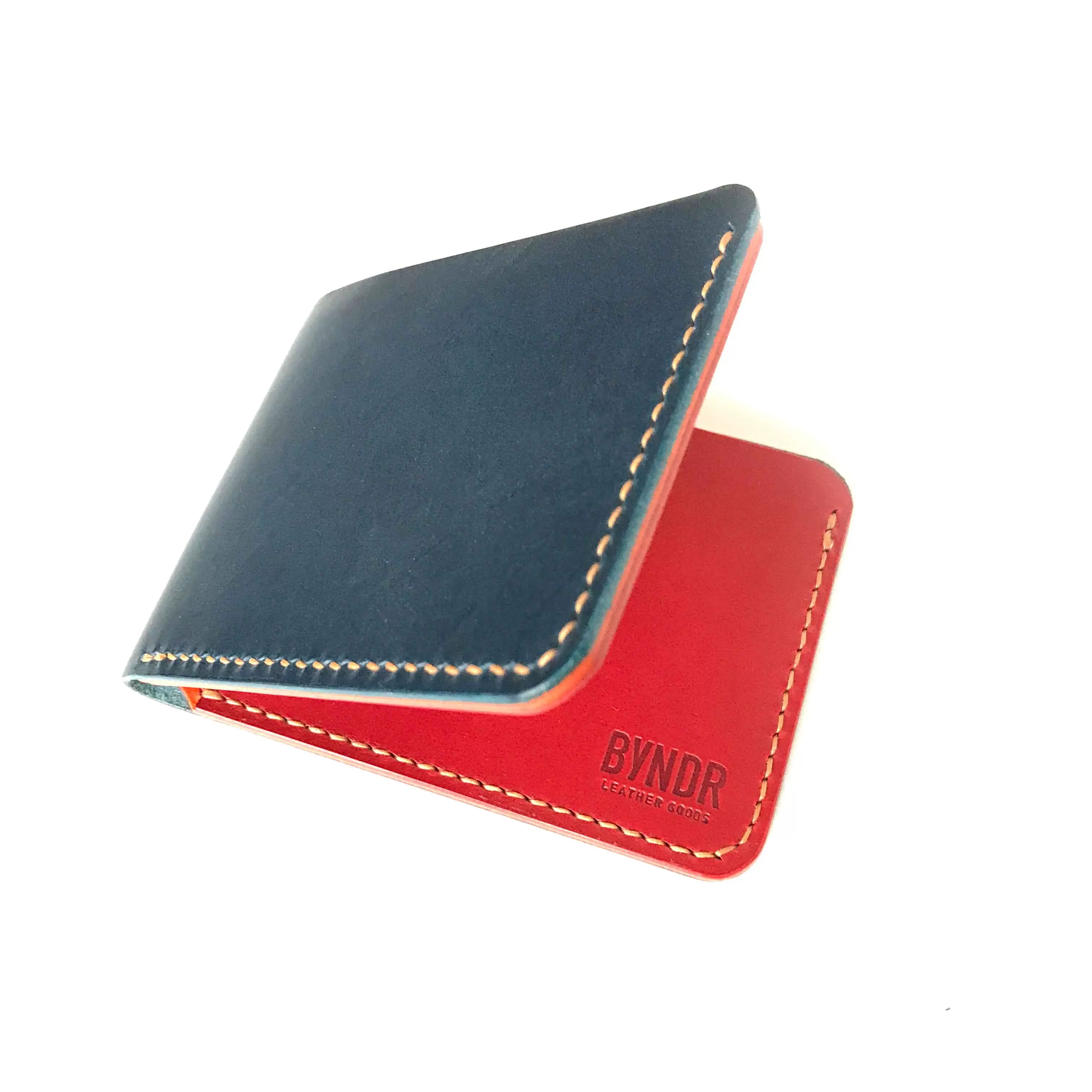 Three Pocket Billfold