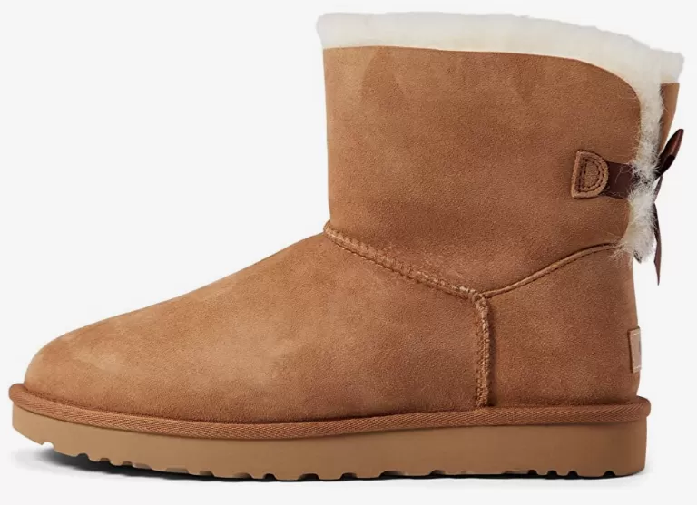 UGG Women's Mini Bailey Bow II Boot