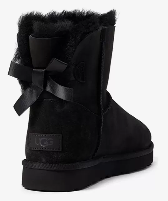 UGG Women's Mini Bailey Bow II Boot