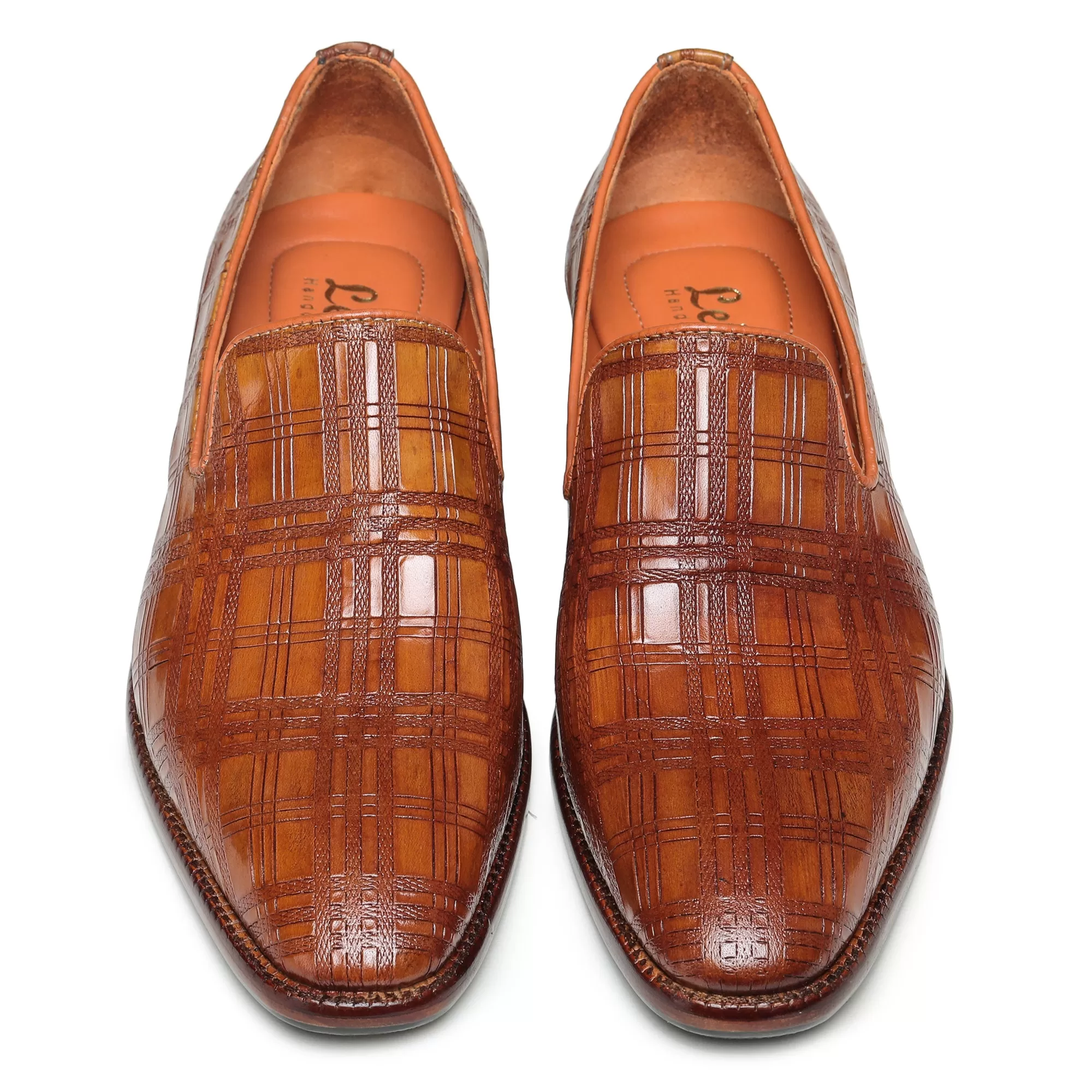 Venetian Loafer - Cognac