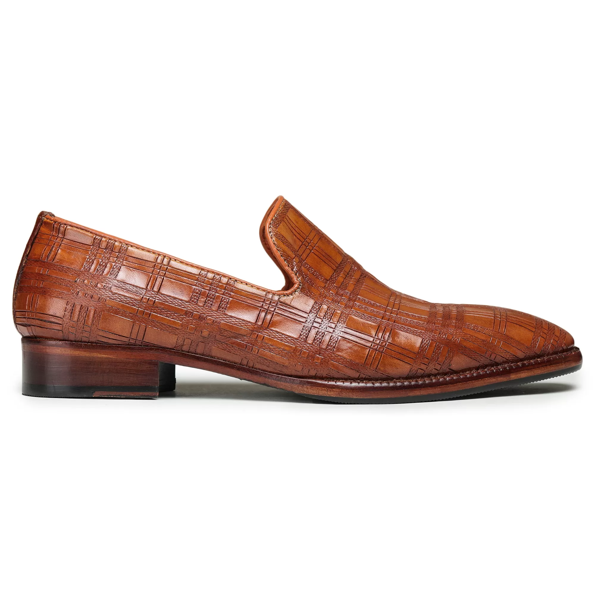 Venetian Loafer - Cognac