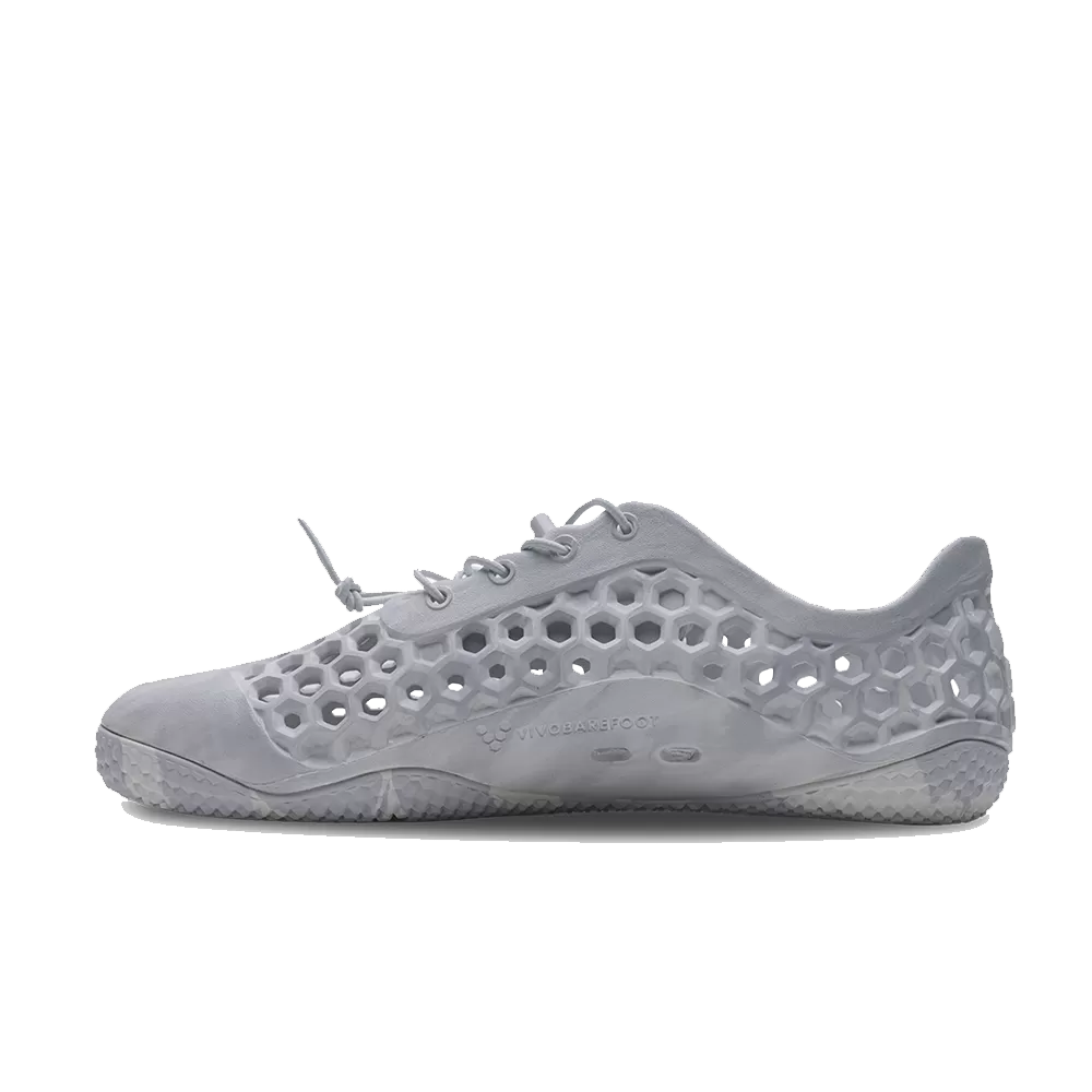 Vivobarefoot Ultra III Bloom Womens Moonstone Grey