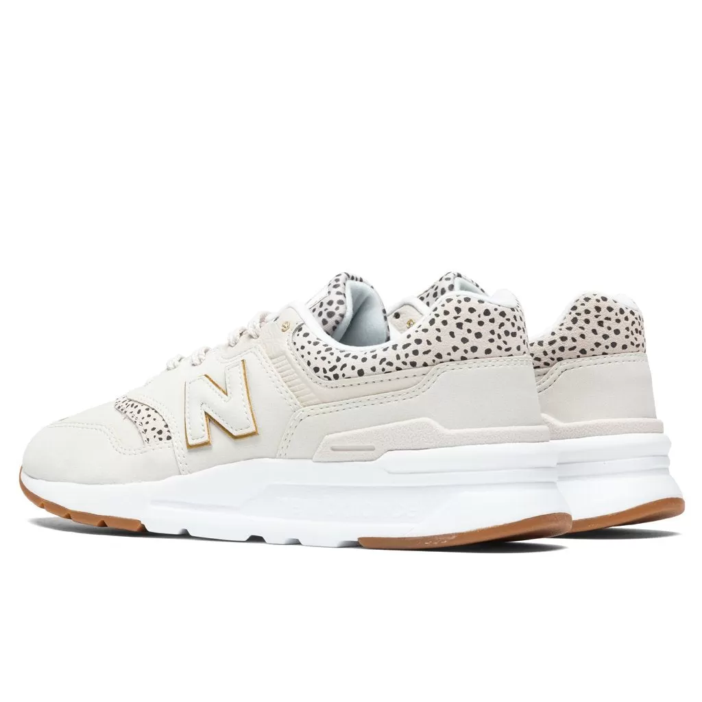 Women's 997H - Silver Birch/Gum