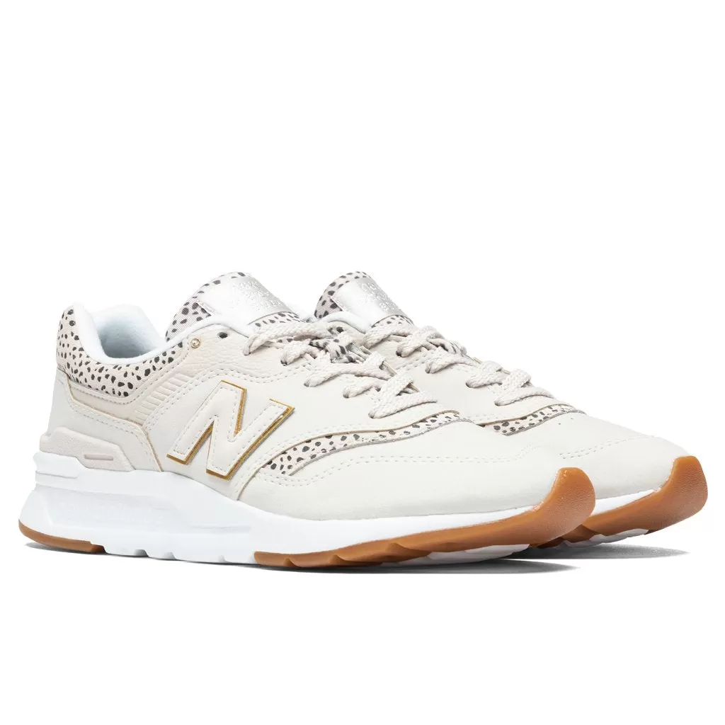 Women's 997H - Silver Birch/Gum