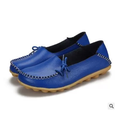 Women's Loafers-Nurse