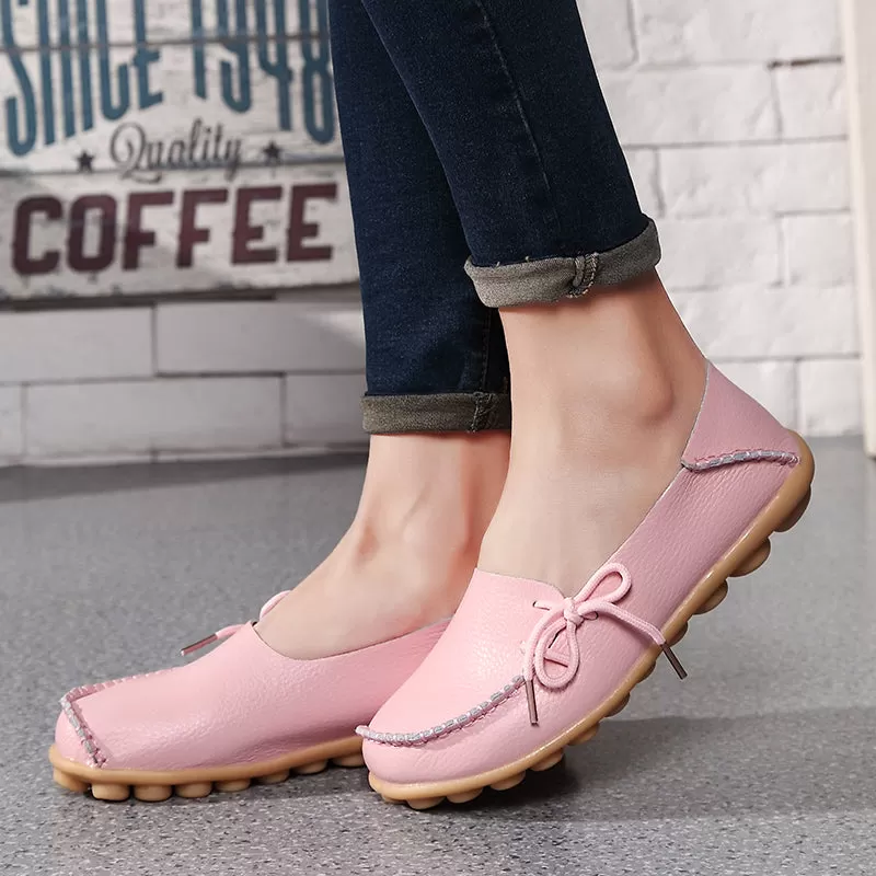 Women's Loafers-Nurse