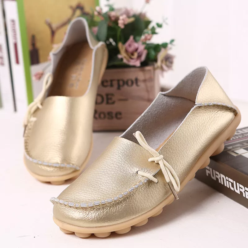 Women's Loafers-Nurse