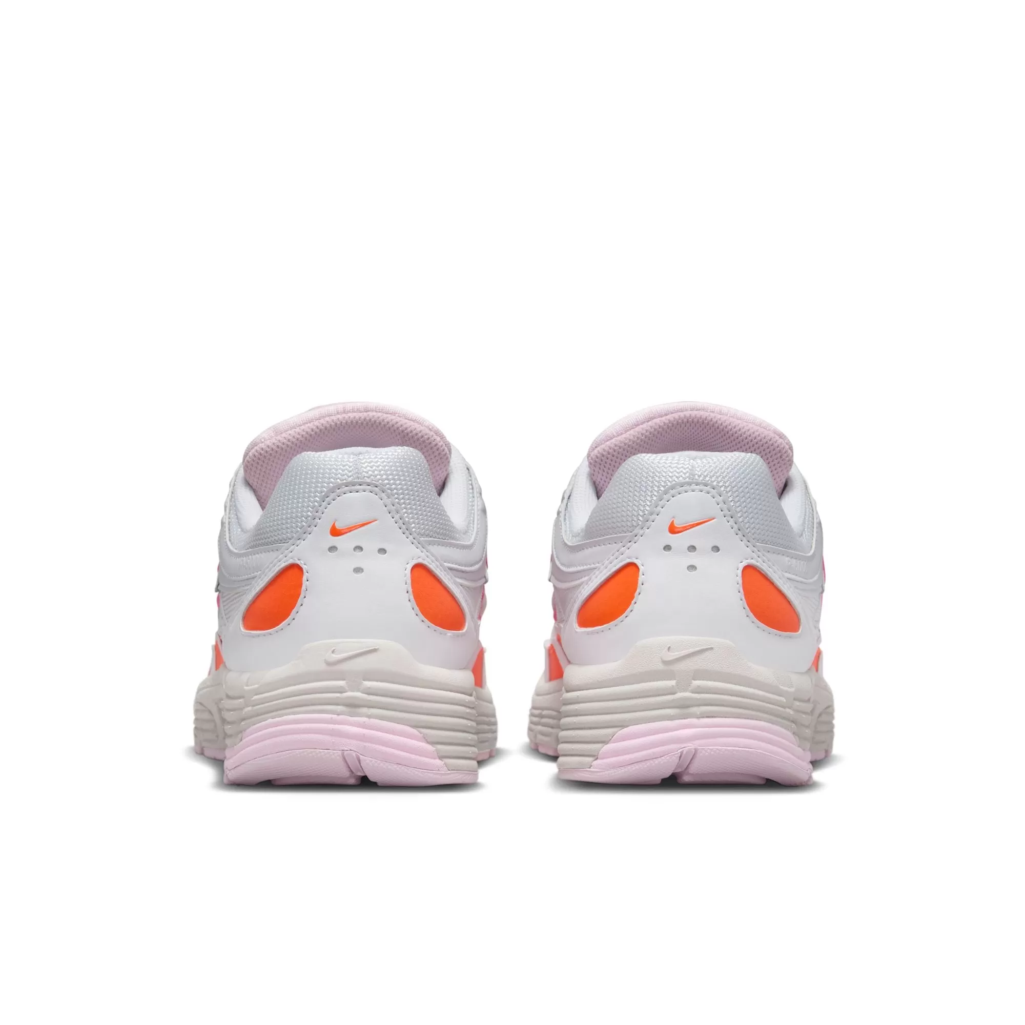 Women's Nike P-6000 White/Digital Pink-Hyper Crimson CV3033-100