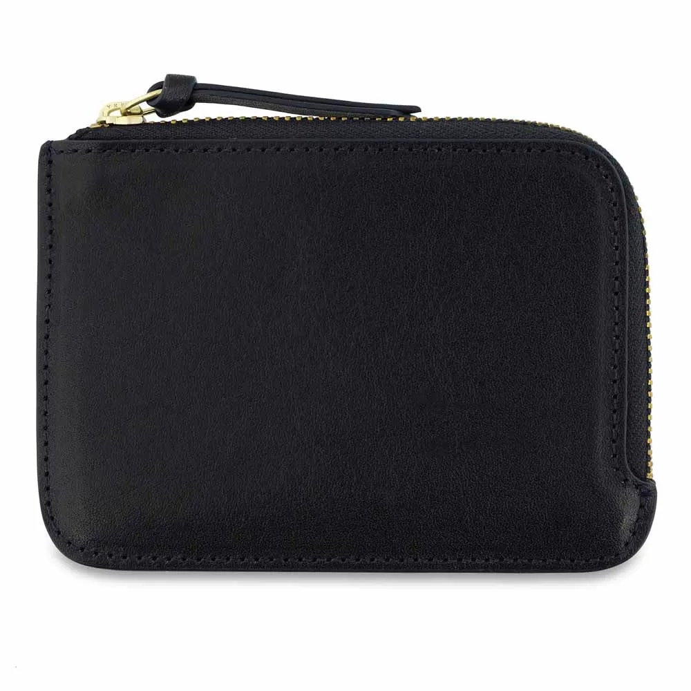 Zip Wallet - Blue