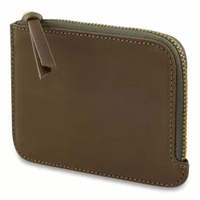 Zip Wallet - Khaki